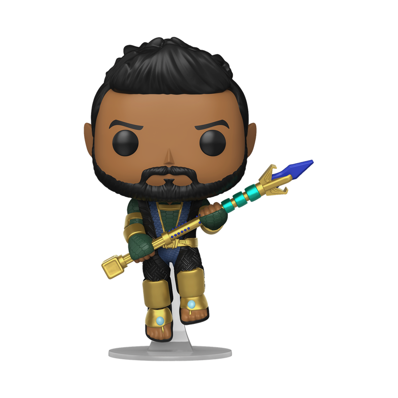 [PRÉ-RESERVA] Funko POP! Avengers: Doomsday #1678 Namor (Doomsday)