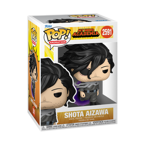 [PRÉ-RESERVA] Funko POP! My Hero Academia #2591 Shoto Aizawa
