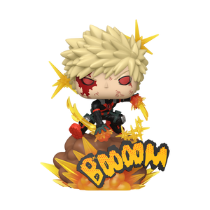 [PRÉ-RESERVA] Funko POP! My Hero Academia #2592 Katsuki Bakugo
