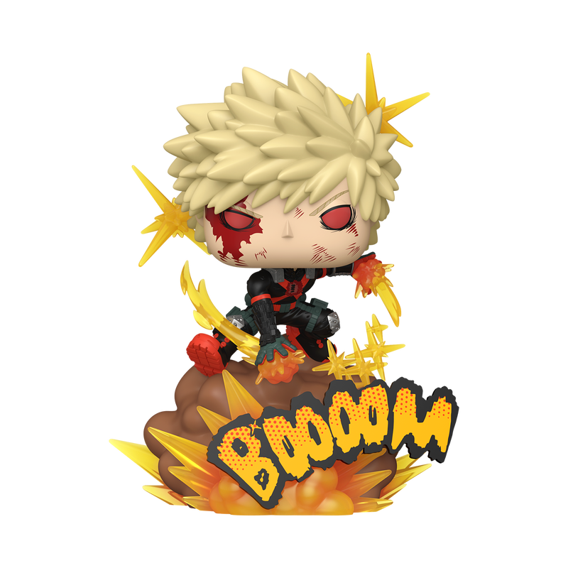 [PRÉ-RESERVA] Funko POP! My Hero Academia #2592 Katsuki Bakugo