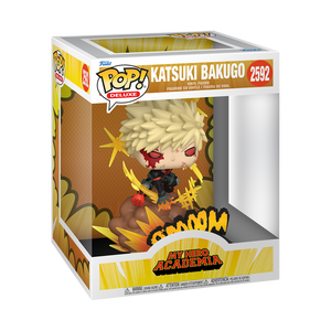 [PRÉ-RESERVA] Funko POP! My Hero Academia #2592 Katsuki Bakugo