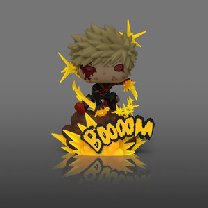 [PRÉ-RESERVA] Funko POP! My Hero Academia #2592 Katsuki Bakugo