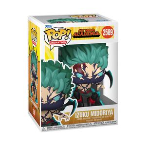 [PRÉ-RESERVA] Funko POP! My Hero Academia #2589 Izuku Midoriya