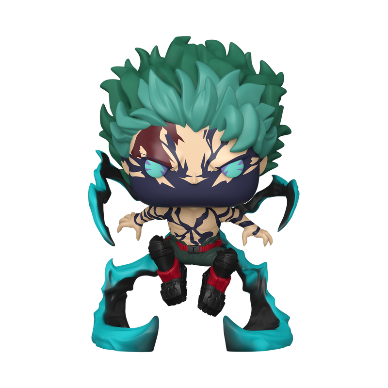 [PRÉ-RESERVA] Funko POP! My Hero Academia #2589 Izuku Midoriya