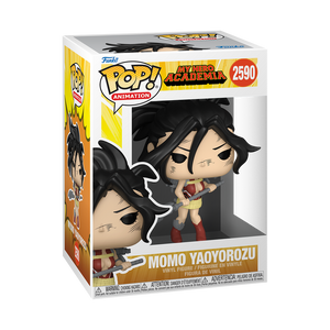 [PRÉ-RESERVA] Funko POP! My Hero Academia #2590 Momo Yaoyorozu