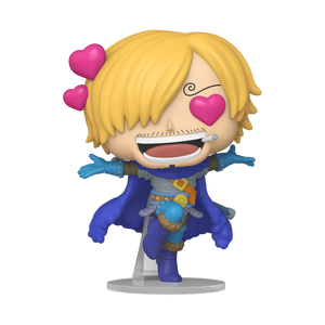 [PRÉ-RESERVA] Funko POP! One Piece #2566 Sanji (Swooning)