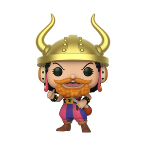 [PRÉ-RESERVA] Funko POP! One Piece #2567 Usopp (Elbaf Outfit)