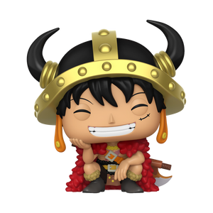 [PRÉ-RESERVA] Funko POP! One Piece #2569 Monkey D. Luffy with Helmet