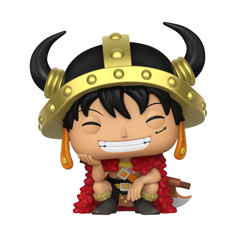 [PRÉ-RESERVA] Funko POP! One Piece #2569 Monkey D. Luffy with Helmet