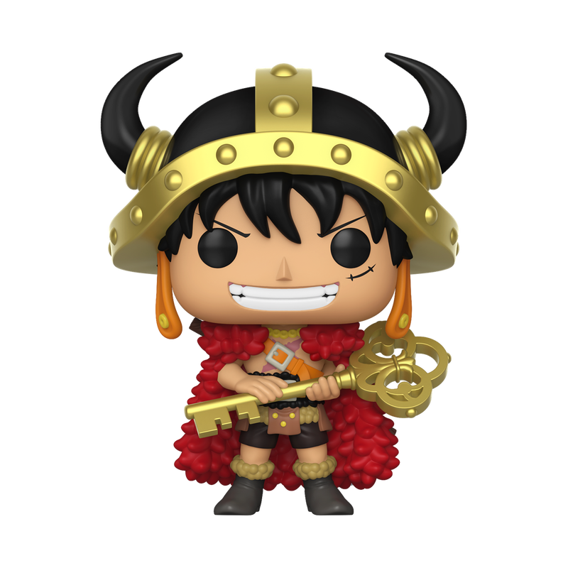 [PRÉ-RESERVA] Funko POP! One Piece #2569 Monkey D. Luffy with Helmet