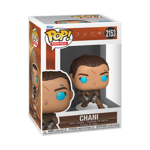 [PRÉ-RESERVA] Funko POP! Dune #2153 Chani (Crouching)