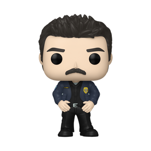 [PRÉ-RESERVA] Funko POP! The Twilight Saga #2135 Charlie Swan Exclusivo