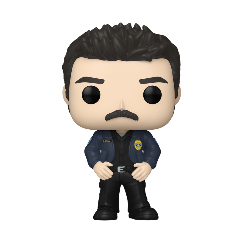 [PRÉ-RESERVA] Funko POP! The Twilight Saga #2135 Charlie Swan Exclusivo