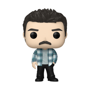 [PRÉ-RESERVA] Funko POP! The Twilight Saga #2135 Charlie Swan Exclusivo