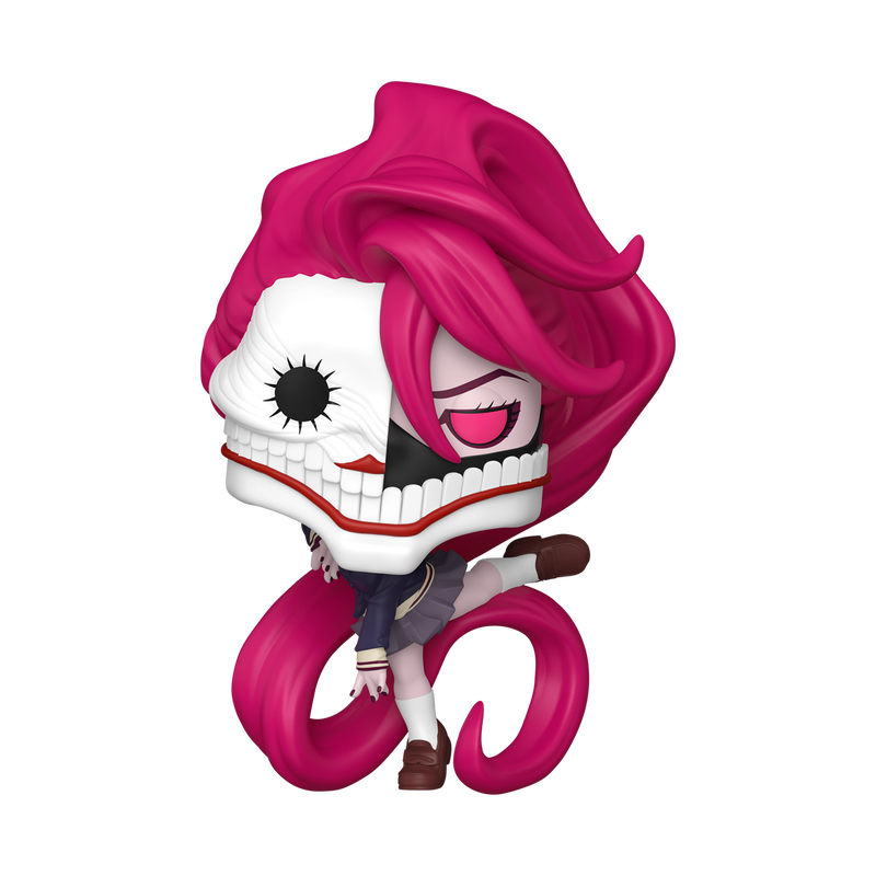 [PRÉ-RESERVA] Funko POP! Dandadan #2389 Aira (Transformed) Exclusivo