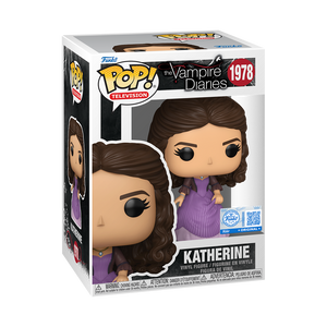 [PRÉ-RESERVA] Funko POP! The Vampire Diaries #1978 Katherine Pierce Exclusivo