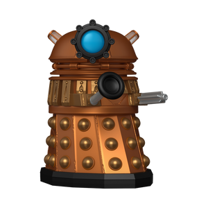 [PRÉ-RESERVA] Funko POP! Doctor Who #1968 Bronze Dalek (Metallic) Exclusivo