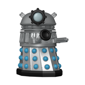 [PRÉ-RESERVA] Funko POP! Doctor Who #1968 Bronze Dalek (Metallic) Exclusivo
