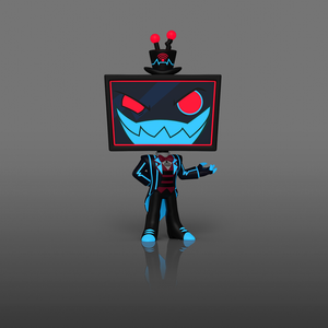 [PRÉ-RESERVA] Funko POP! Hazbin Hotel #2536 Vox (Glow) Exclusivo