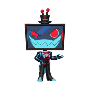 [PRÉ-RESERVA] Funko POP! Hazbin Hotel #2536 Vox (Glow) Exclusivo