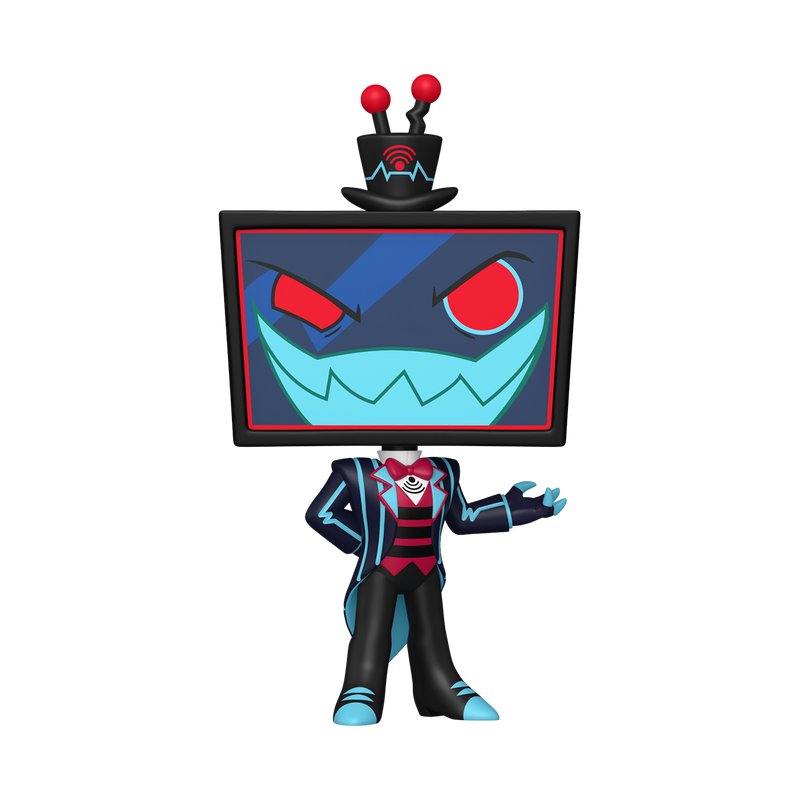 [PRÉ-RESERVA] Funko POP! Hazbin Hotel #2536 Vox (Glow) Exclusivo