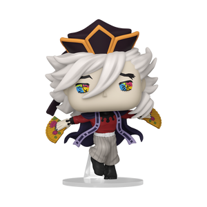 [PRÉ-RESERVA] Funko POP! Demon Slayer #2511 Doma with War Fans Exclusivo