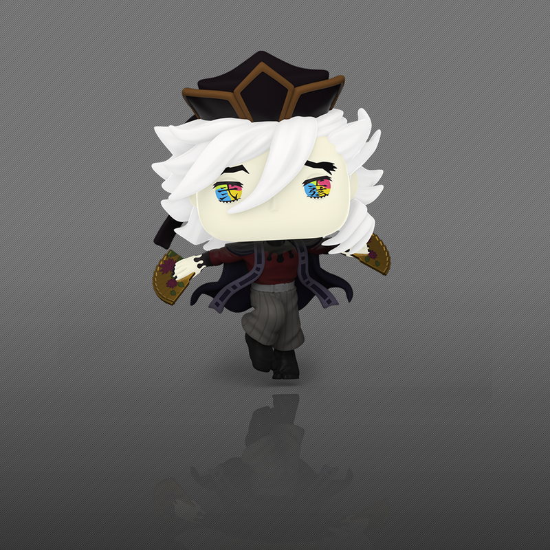 [PRÉ-RESERVA] Funko POP! Demon Slayer #2511 Doma with War Fans Exclusivo