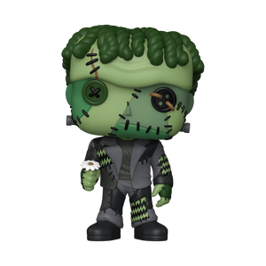 [PRÉ-RESERVA] Funko POP! Universal Monsters #2014 Patchwork Frankenstein (Glow) Exclusivo