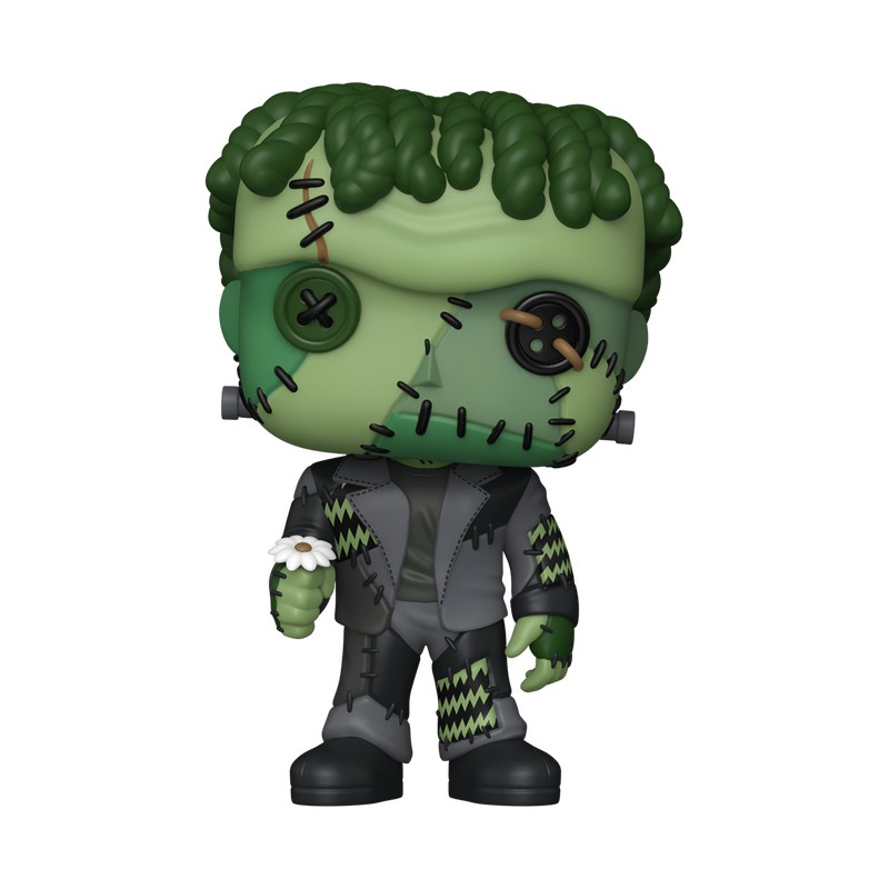 [PRÉ-RESERVA] Funko POP! Universal Monsters #2014 Patchwork Frankenstein (Glow) Exclusivo