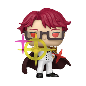 [PRÉ-RESERVA] Funko POP! Solo Leveling #2634 Choi Jong-in (Fire Magic) Exclusivo