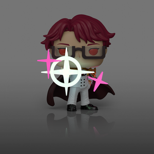 [PRÉ-RESERVA] Funko POP! Solo Leveling #2634 Choi Jong-in (Fire Magic) Exclusivo