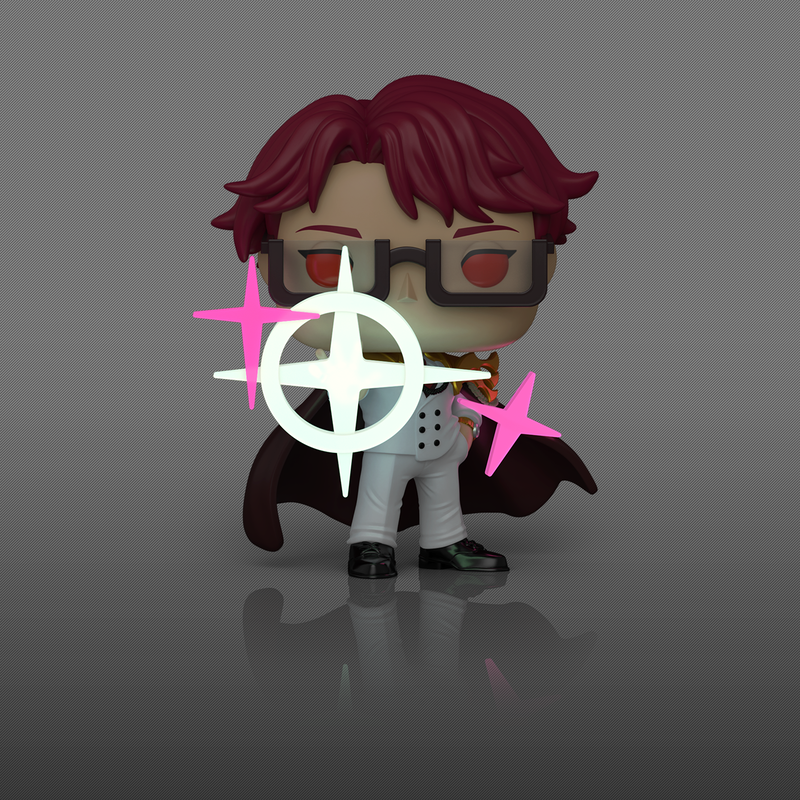[PRÉ-RESERVA] Funko POP! Solo Leveling #2634 Choi Jong-in (Fire Magic) Exclusivo
