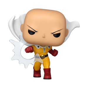 [PRÉ-RESERVA] Funko POP! One-Punch Man #2531 Saitama (Punching) Exclusivo