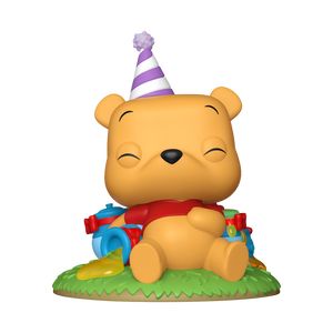 [PRÉ-RESERVA] Funko POP! Winnie the Pooh #1797 Premium Winnie the Pooh Exclusivo