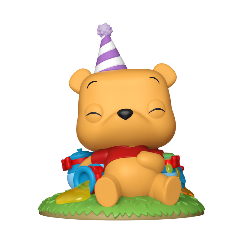 [PRÉ-RESERVA] Funko POP! Winnie the Pooh #1797 Premium Winnie the Pooh Exclusivo