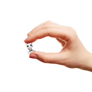 [PRÉ-RESERVA] Funko Bitty POP! The Nightmare Before Christmas # Santa Jack Skellington & Sally 2-Pack