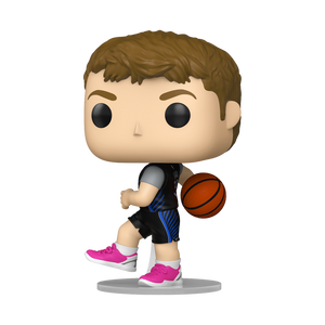 [PRÉ-RESERVA] Funko POP! Dallas Mavericks #242 Cooper Flagg (Black City Edition Jersey) Exclusivo