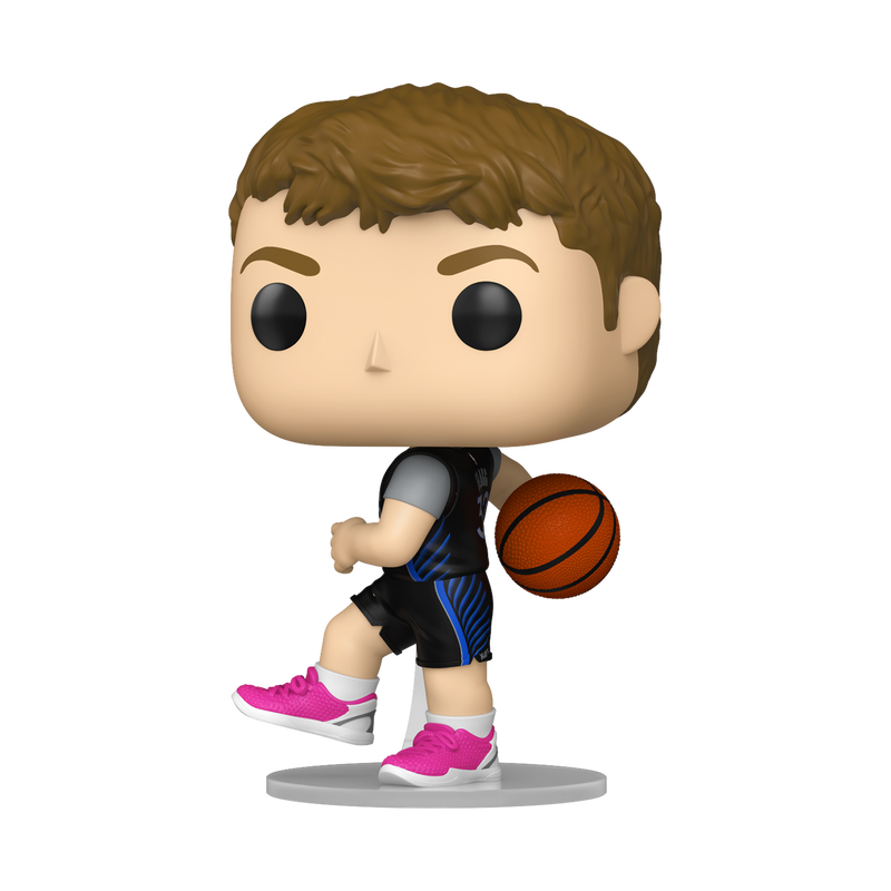 [PRÉ-RESERVA] Funko POP! Dallas Mavericks #242 Cooper Flagg (Black City Edition Jersey) Exclusivo