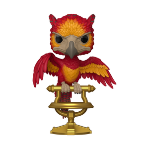 [PRÉ-RESERVA] Funko POP! Harry Potter #211 Premium Fawkes Exclusivo