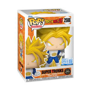 [PRÉ-RESERVA] Funko POP! Dragon Ball Z #2588 Super Trunks Exclusivo
