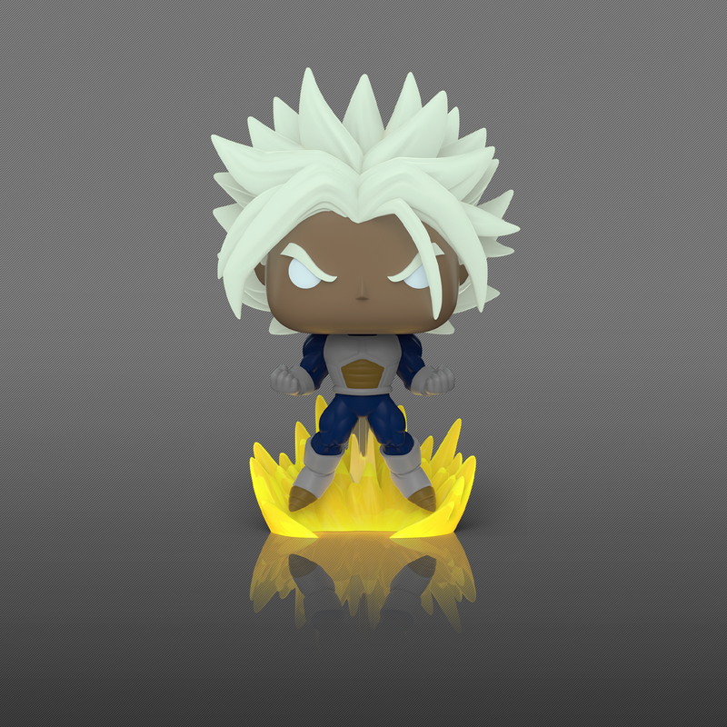 [PRÉ-RESERVA] Funko POP! Dragon Ball Z #2588 Super Trunks Exclusivo