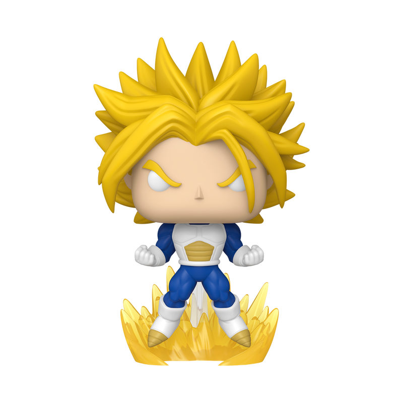 [PRÉ-RESERVA] Funko POP! Dragon Ball Z #2588 Super Trunks Exclusivo