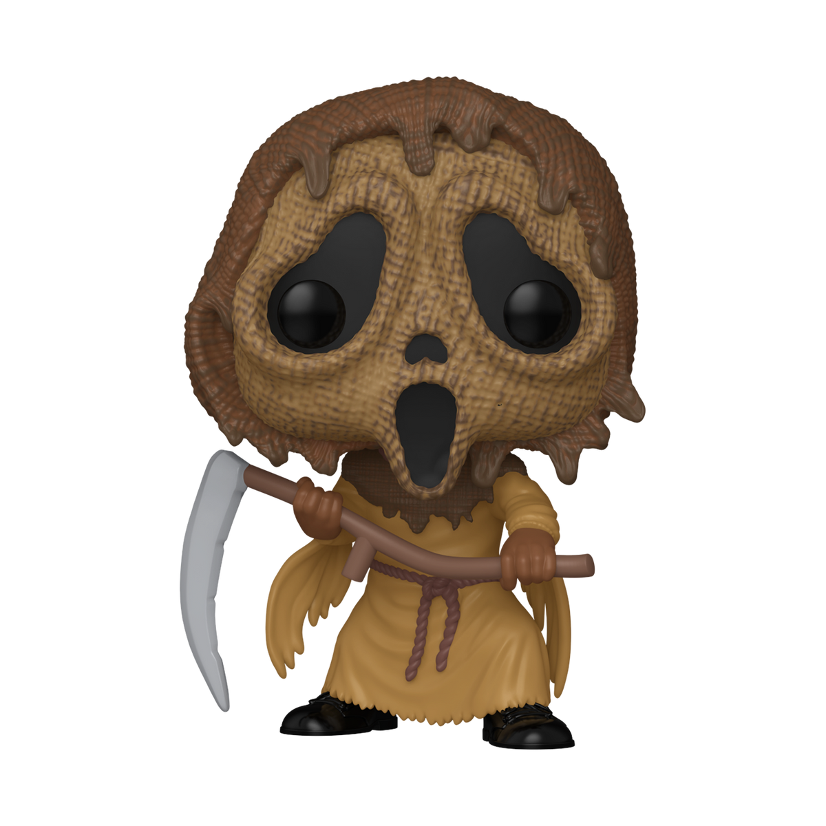 Funko POP! Scream #2089 Ghost Face (Scarecrow Mask) Exclusivo