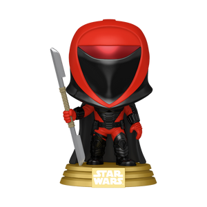 [PRÉ-RESERVA] Funko POP! Star Wars #863 Carnor Jax (Legends) Exclusivo