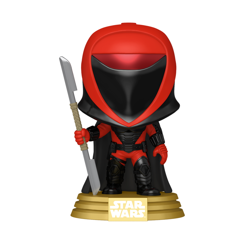 [PRÉ-RESERVA] Funko POP! Star Wars #863 Carnor Jax (Legends) Exclusivo
