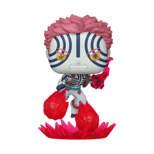 [PRÉ-RESERVA] Funko POP! Demon Slayer #2510 Akaza (Explosive Flurry) Exclusivo
