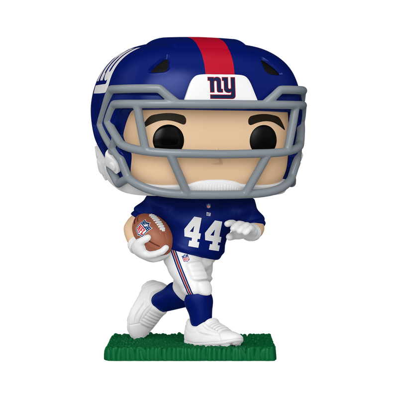 [PRÉ-RESERVA] Funko POP! New York Giants #355 Cameron Skattebo Exclusivo