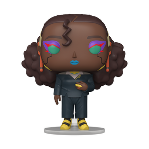 [PRÉ-RESERVA] Funko POP! Cyberpunk: Edgerunners #2600 Avida Exclusivo