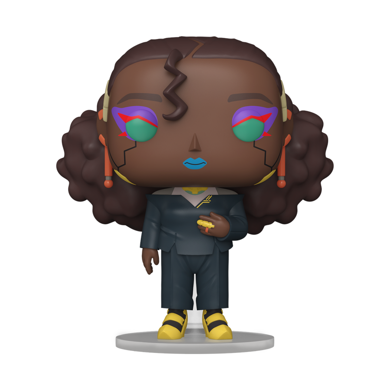 [PRÉ-RESERVA] Funko POP! Cyberpunk: Edgerunners #2600 Avida Exclusivo