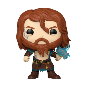 [PRÉ-RESERVA] Funko POP! God of War Ragnarök #1343 Thor (God of War Ragnarök) Exclusivo